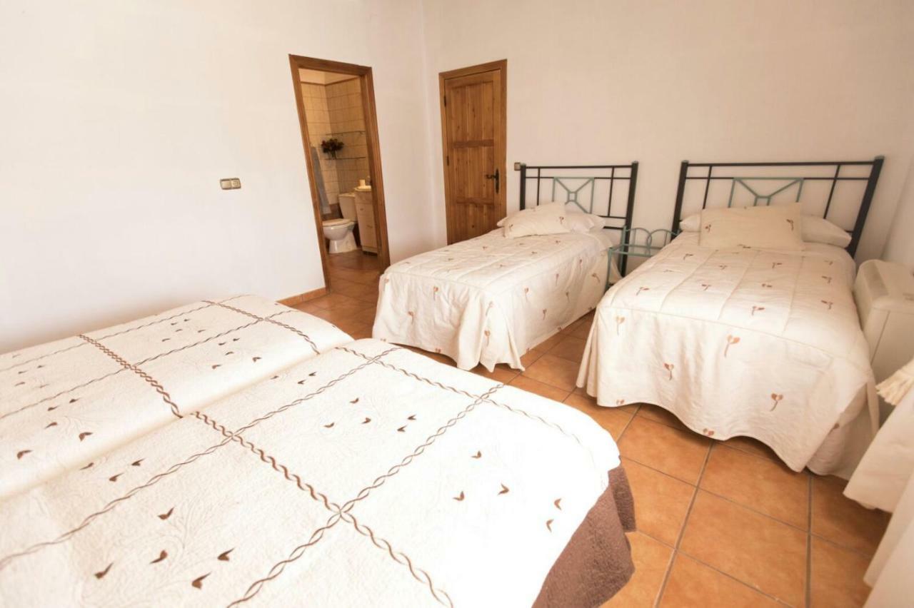 Casa Rural Rio Agueda ซิวดัด-โรดรีโก ภายนอก รูปภาพ