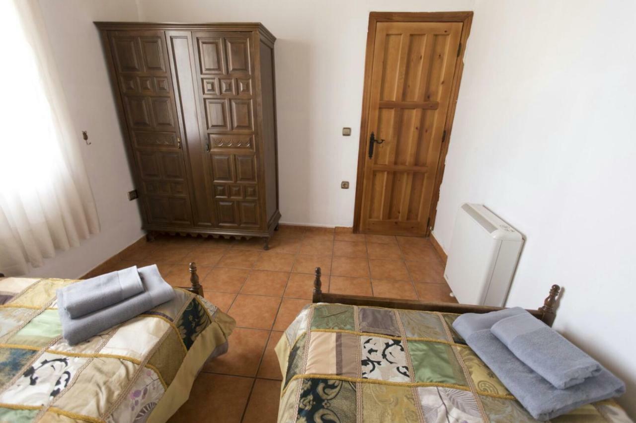 Casa Rural Rio Agueda ซิวดัด-โรดรีโก ภายนอก รูปภาพ