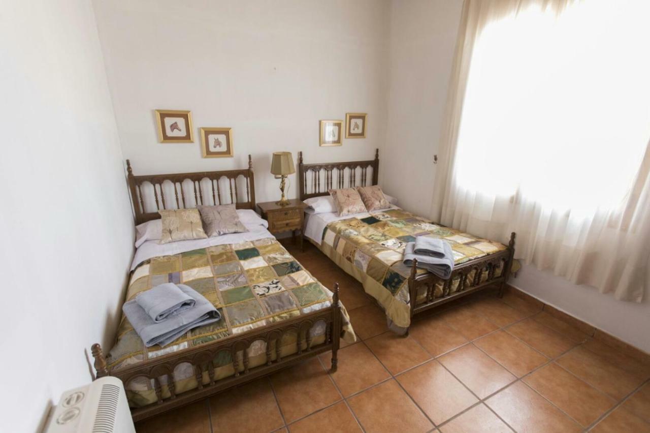 Casa Rural Rio Agueda ซิวดัด-โรดรีโก ภายนอก รูปภาพ