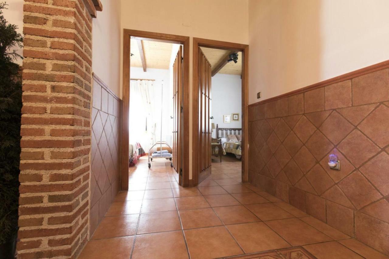 Casa Rural Rio Agueda ซิวดัด-โรดรีโก ภายนอก รูปภาพ