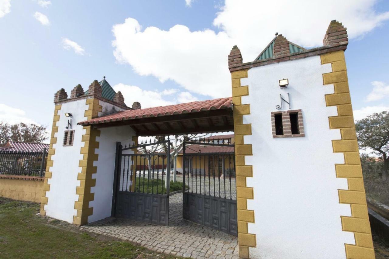 Casa Rural Rio Agueda ซิวดัด-โรดรีโก ภายนอก รูปภาพ