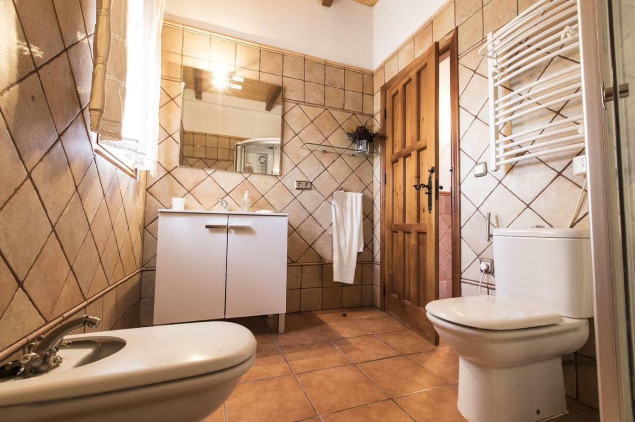 Casa Rural Rio Agueda ซิวดัด-โรดรีโก ภายนอก รูปภาพ