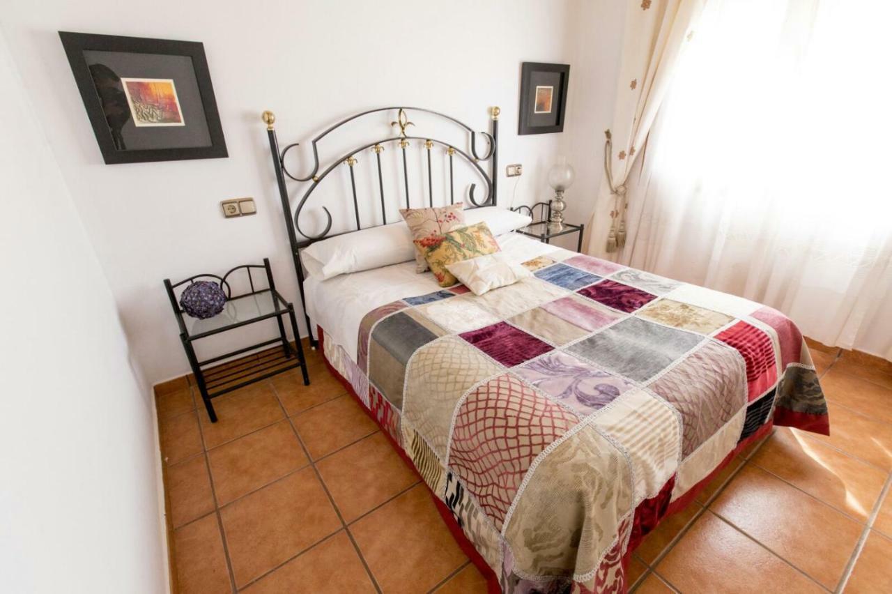 Casa Rural Rio Agueda ซิวดัด-โรดรีโก ภายนอก รูปภาพ
