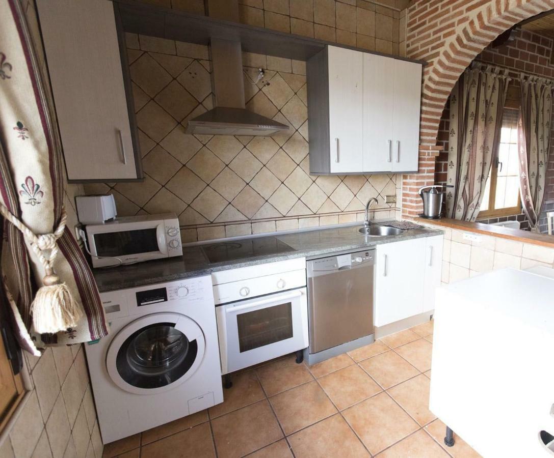 Casa Rural Rio Agueda ซิวดัด-โรดรีโก ภายนอก รูปภาพ