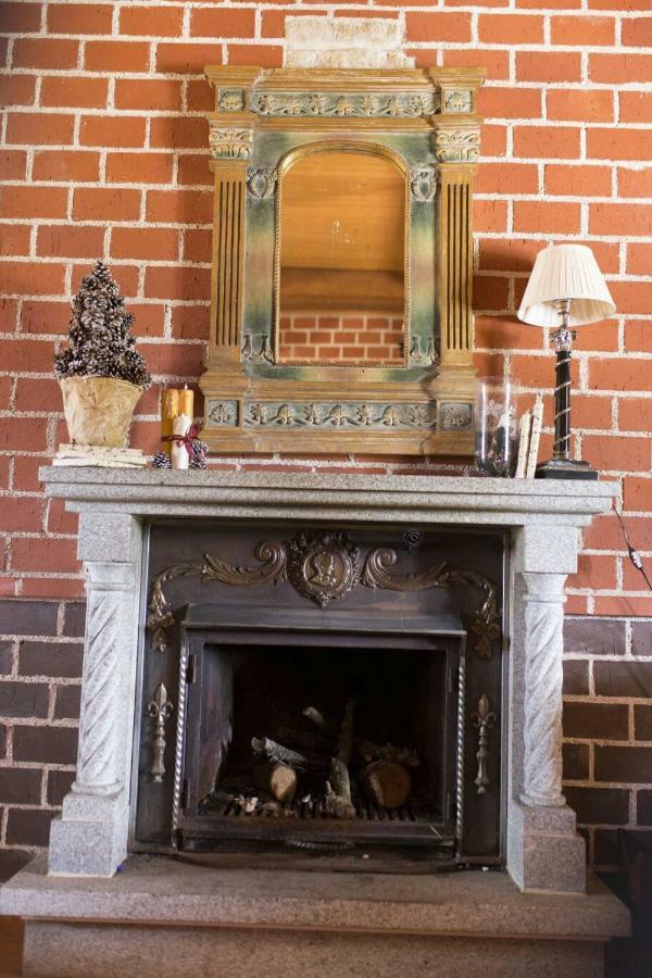 Casa Rural Rio Agueda ซิวดัด-โรดรีโก ภายนอก รูปภาพ