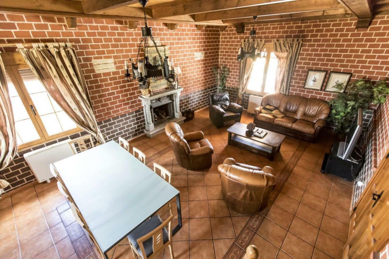 Casa Rural Rio Agueda ซิวดัด-โรดรีโก ภายนอก รูปภาพ