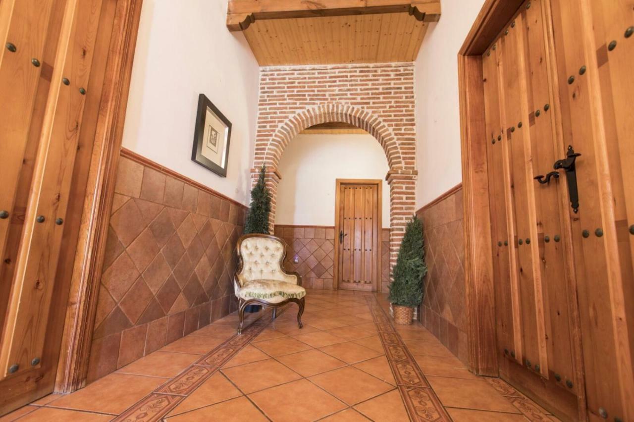 Casa Rural Rio Agueda ซิวดัด-โรดรีโก ภายนอก รูปภาพ